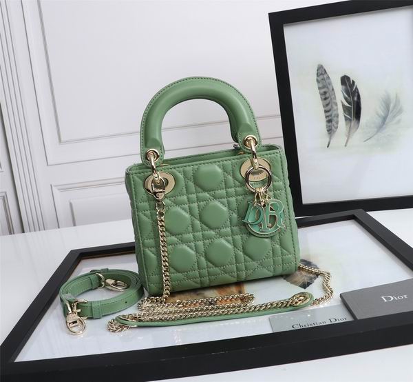 Dior Lady D6708-1 17x15x7cm wo