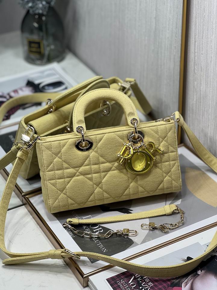 Dior Lady 26x13.5x5cm wz3色