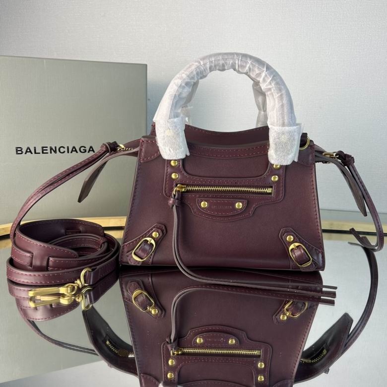 Balenciaga 22x9x14.5cm FY 13