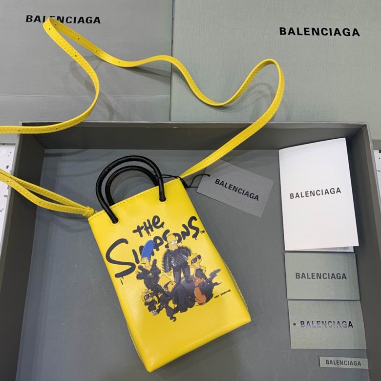 Balenciaga 12x4.5x18cm FY 19