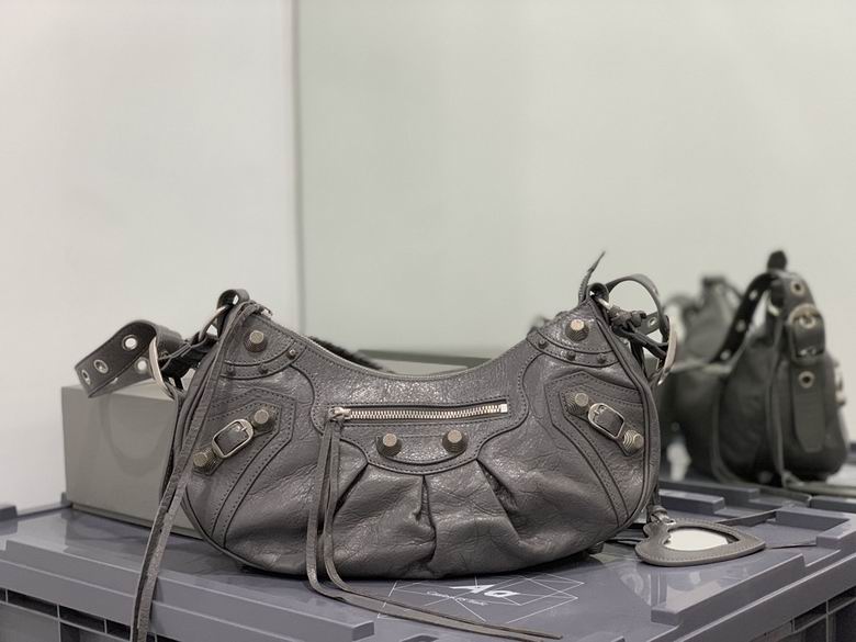 Le Cagole 671307 33X16X8.4cm GY 7