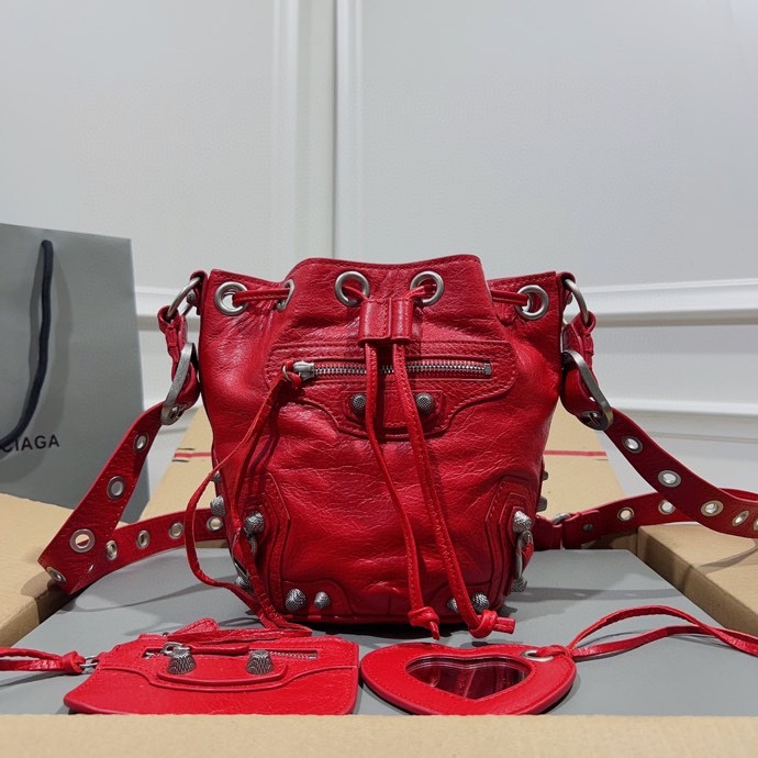 LeCagole 15X17X19cm 032202 GY 4