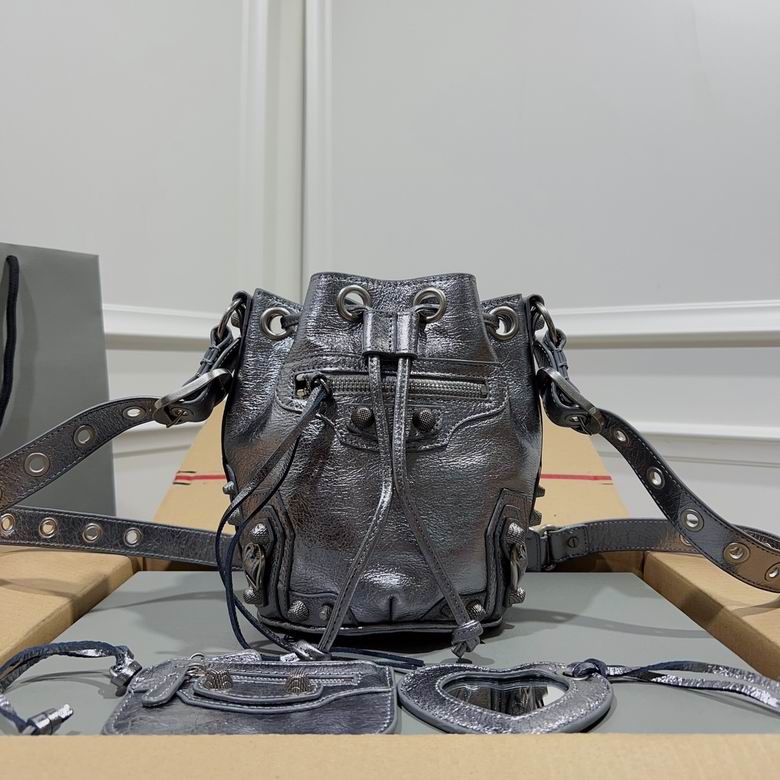 LeCagole 15X17X19cm 032202 GY 7