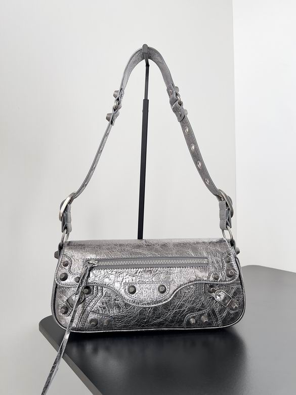 Le cagole 29.9X13.9X4.5cm 112004 GY 3colour