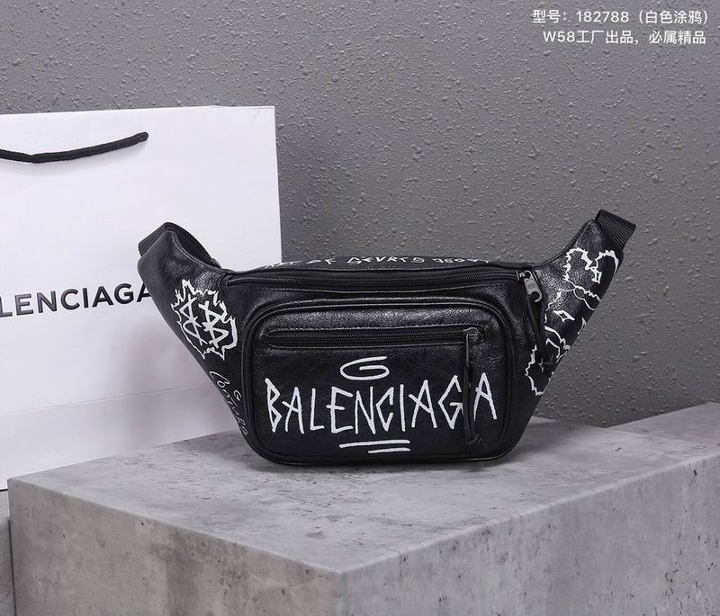 2025 Balenciaga Waistbag 1:1