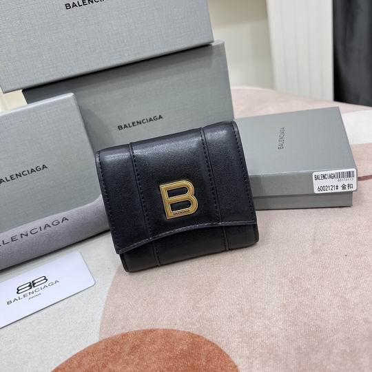 Balenciaga 6002121金扣10.9x7.9x4.8cm zy