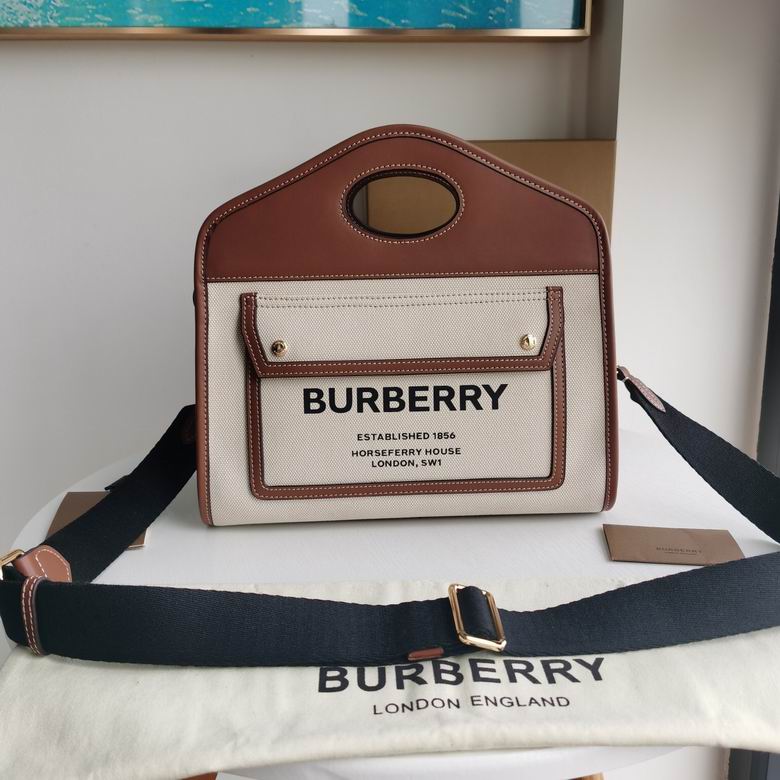 Burberry 29.5x12x31cm HQ