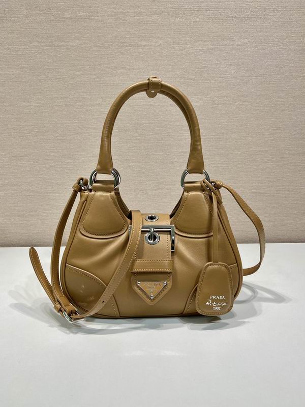 Prada Moon 1BA381 22.5x16x7.5cm AP