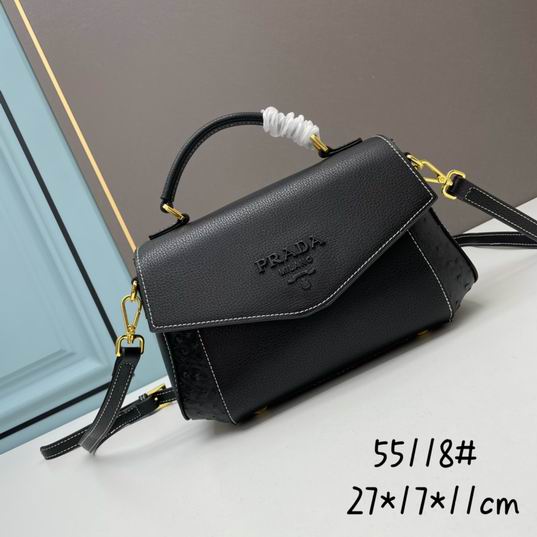 Prada 55118# 27x17x11cm ww8色