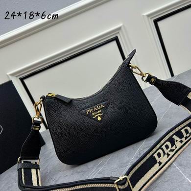 Prada 1BH193 24x18x6cm ww