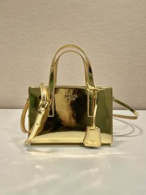 Prada 1BA357金22x15x6.5cm AP