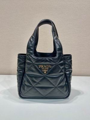 Prada 1BG335菱格25x21.5x14cm AP
