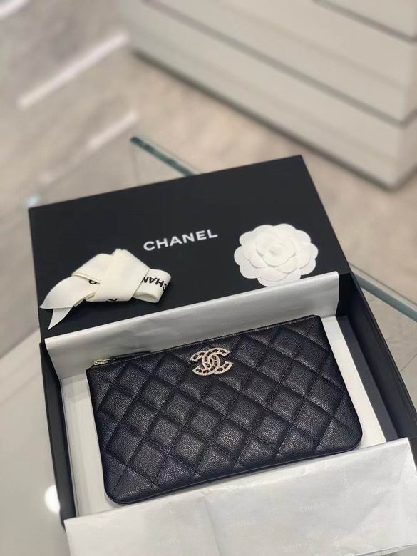 Chanel 20x12cm YG Four colors