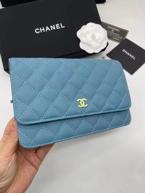 Chanel 19x12cm YG 1