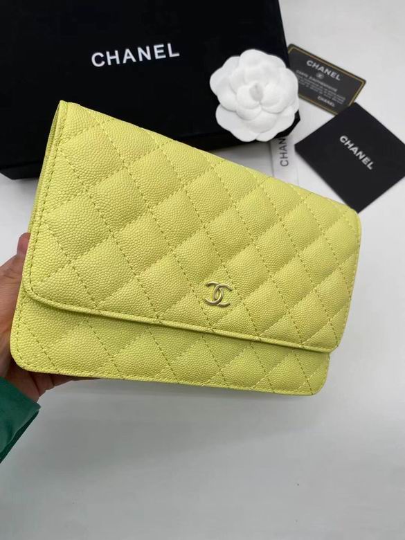 Chanel 19x12cm YG 4