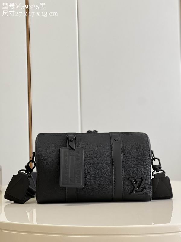 City Keepall M59325黑27x17x13cm CN