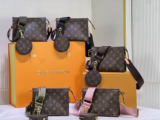 盥洗袋Monogram M47546 M47544 19x15x6cm cs