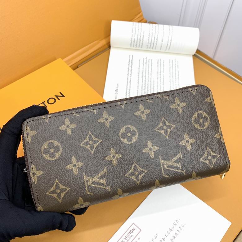 2025 LV Wallets 1:1