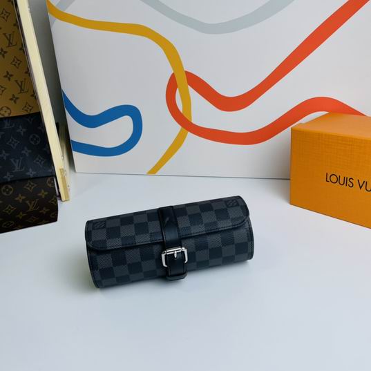 腕表盒 黑格N41137 20x8x8cm gf