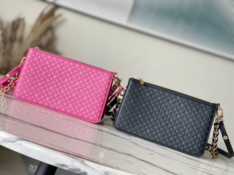 Vavin M82232玫红M82247黑21.5x12.5x5cm gf