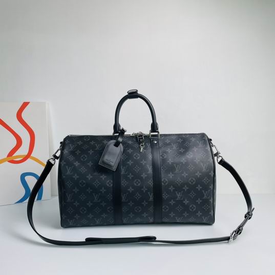 Keepall M40569黑花 45x27x20cm gf