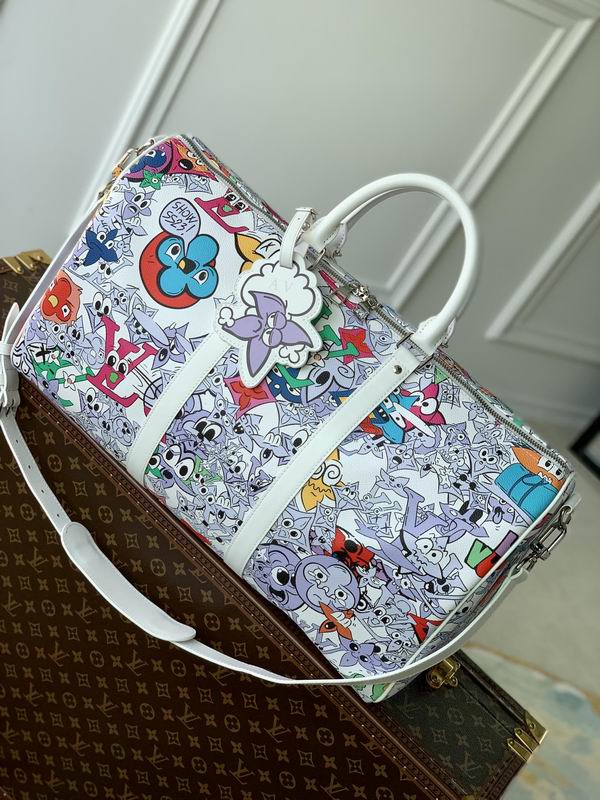 Keepall M21863涂鸦 50x29x23cm gf