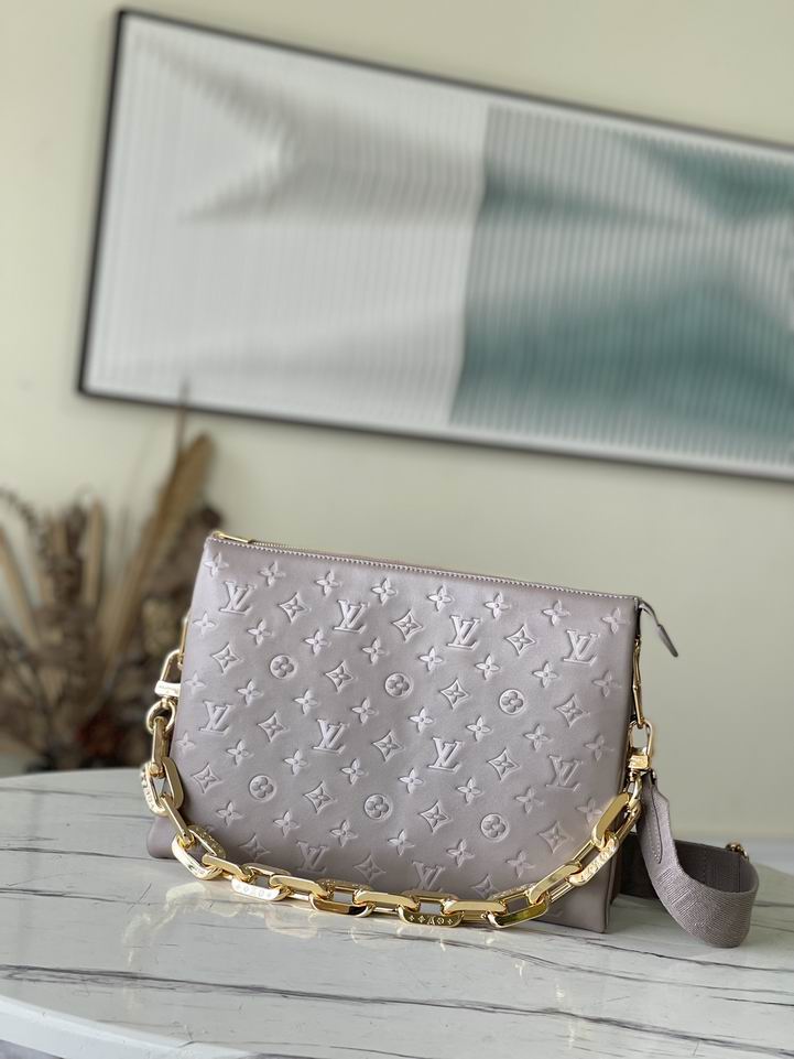 Coussin M57783 杏灰色 34x24x12cm gf