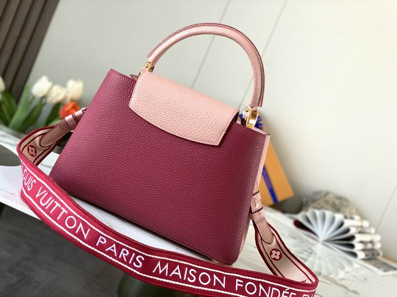 Capucines M59608 31.5x20x11，09 27x18x9 cm gf