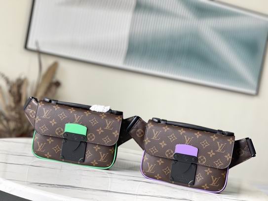 S Lock Sling M45807 21x15x4cm gf