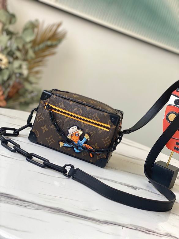 MINI SOFT TRUNK M80159 18.5X13X8 AF