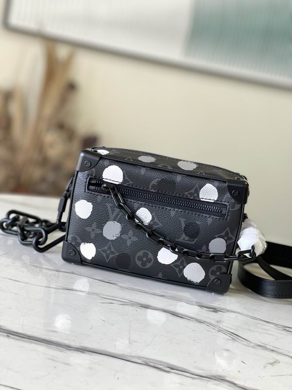 Soft Trunk M81936丝印18.5x13x8cm gf