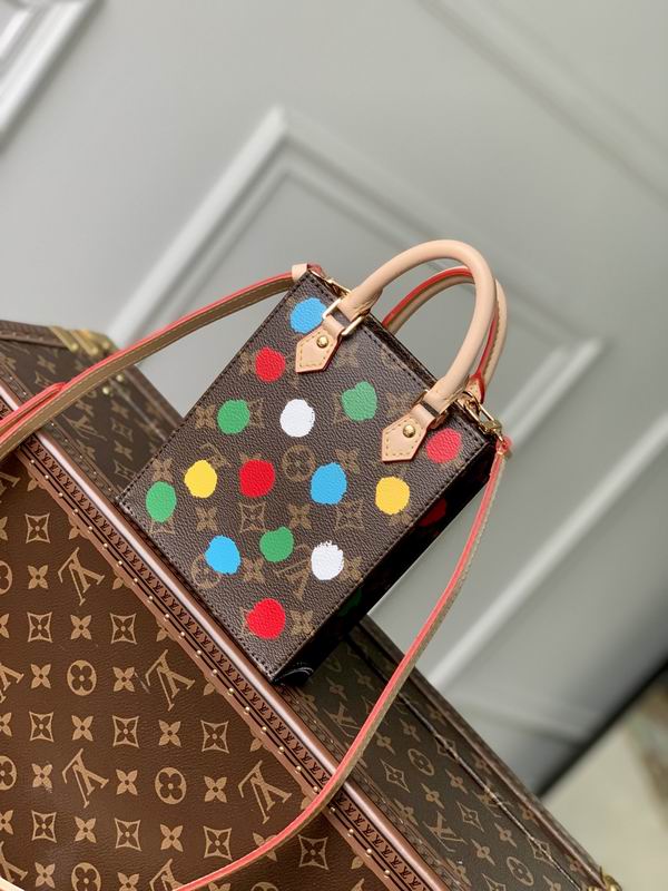 Sac Plat M81867波点14x17x5cm gf