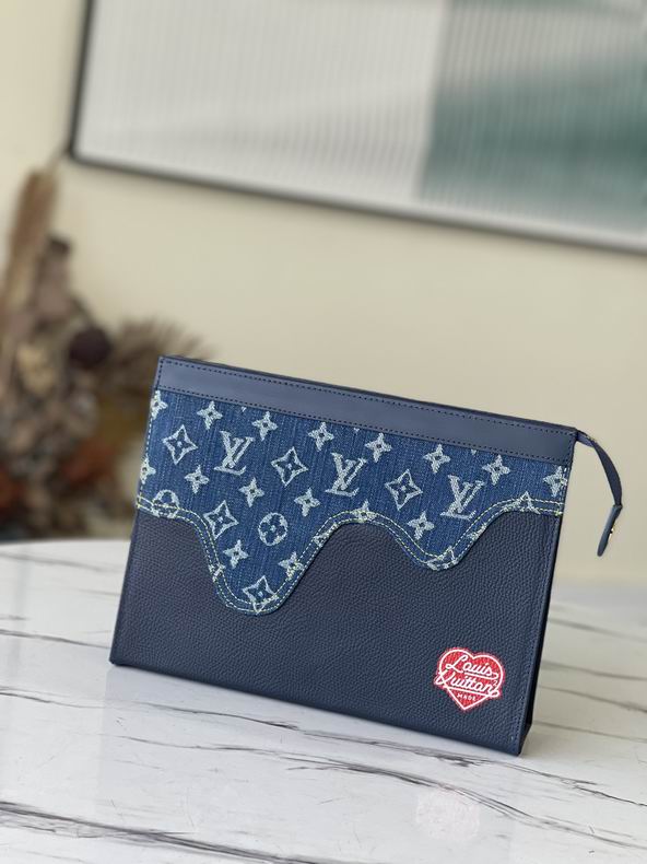 Pochette Voyaga M45961 27x21x6 cm gf