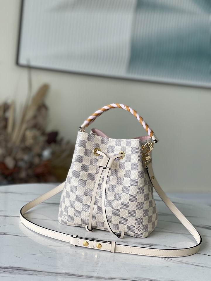 NeoNoe N45292白格 20x20x13cm gf