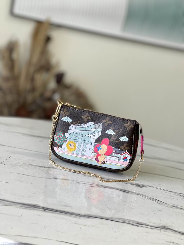 Pochette Accessoires M81633 15.5x10.5x4cm gf