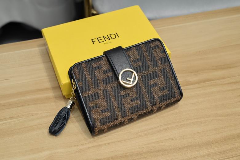 2025 Fendi wallet 1:1
