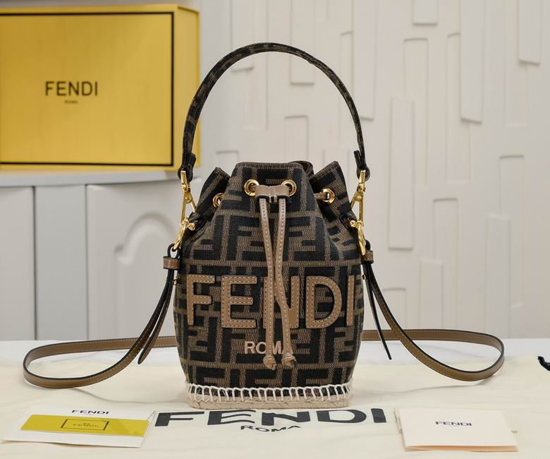 2024 FENDI Bucket bag 1;1