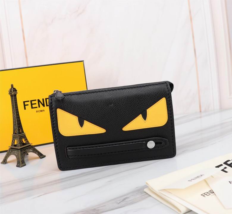 2024 Fendi Wallet. Purse1:1