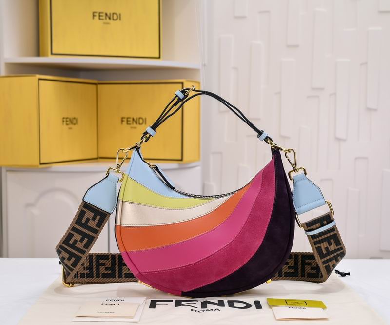 Fendi praphy 2196 29x24.5x10cm ww