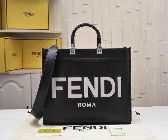 Fendi tote 022 35x17x31cm ww