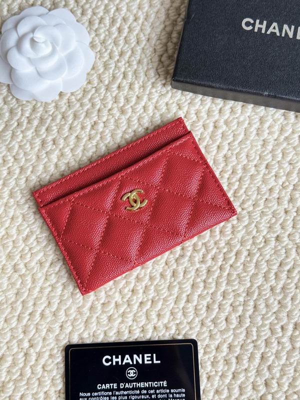 chanel 7.5x11.2x0.5cm ZC 16色