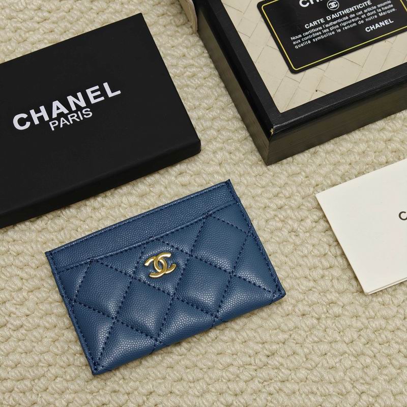 chanel 7.5x11.2x0.5cm15 ZC