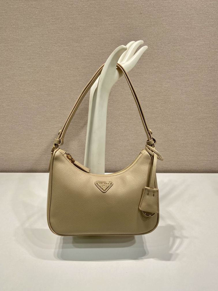Prada 1BC204B 23x17x6.5cm AP