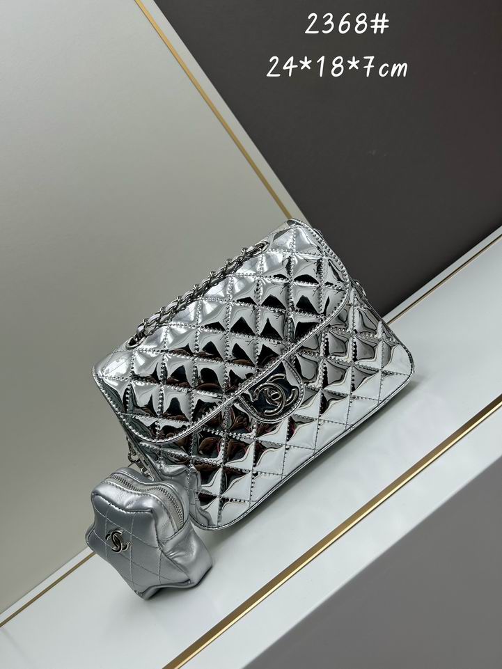 Chanel 2368 24x18x7cm jj1