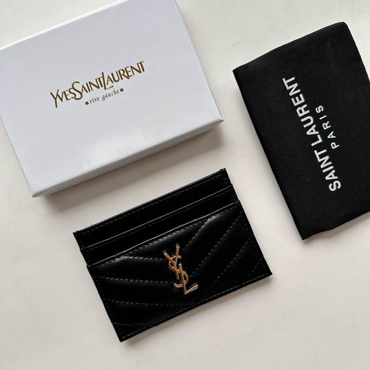 YSL 423291 10.5X7.5x0.5cm zy