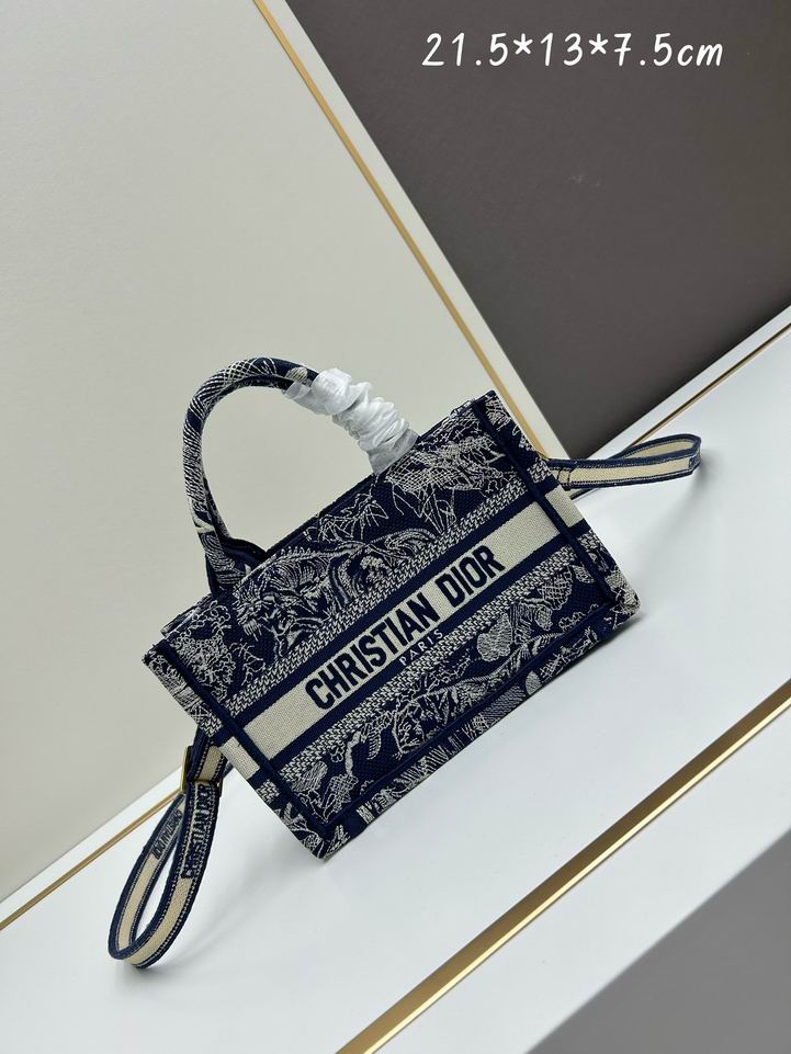 Dior tote S5573 21.5x13x7.5cm jj