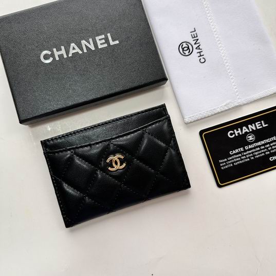 Chanel 31510 11.2x7.5x0.5cm zy1