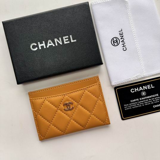 Chanel 31510 11.2x7.5x0.5cm zy7