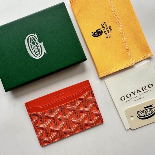 Goyard 0426 11x7.5x0.4cm zy4