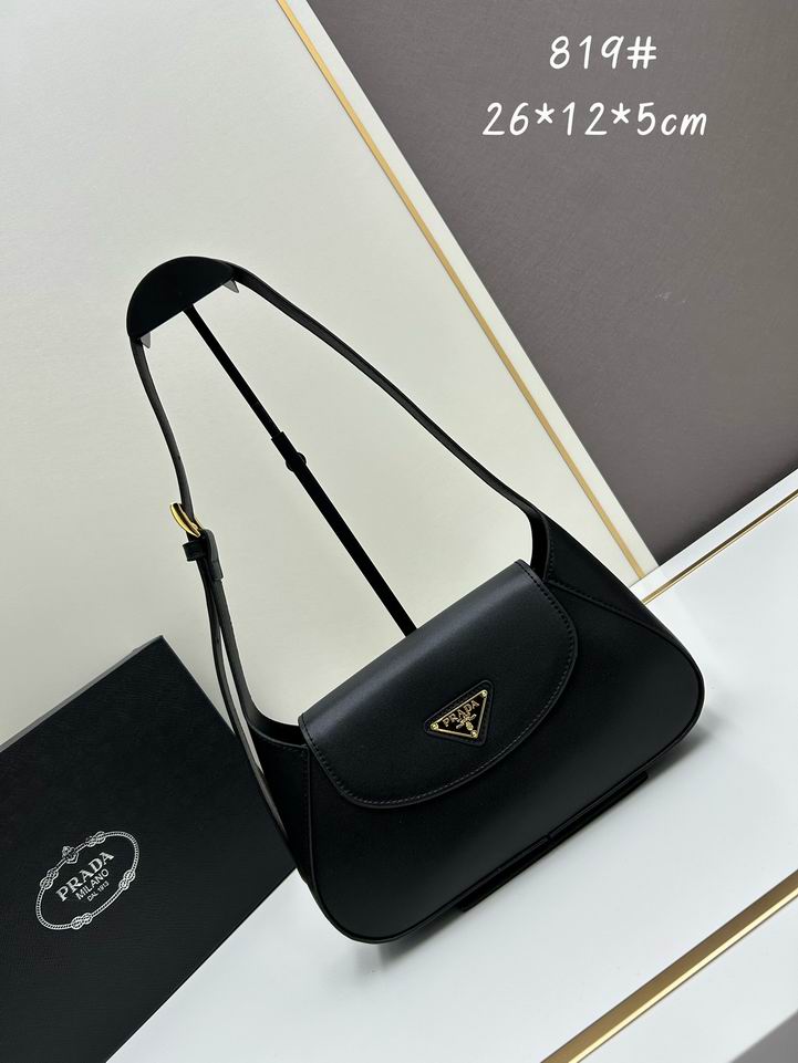 Prada 819 25x5.5cm jj